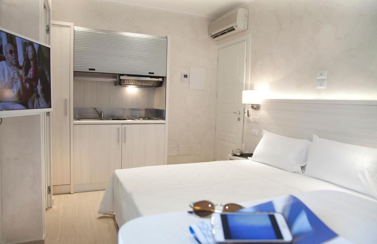 Hotel Residence Maria Grazia Rimini Kültér fotó