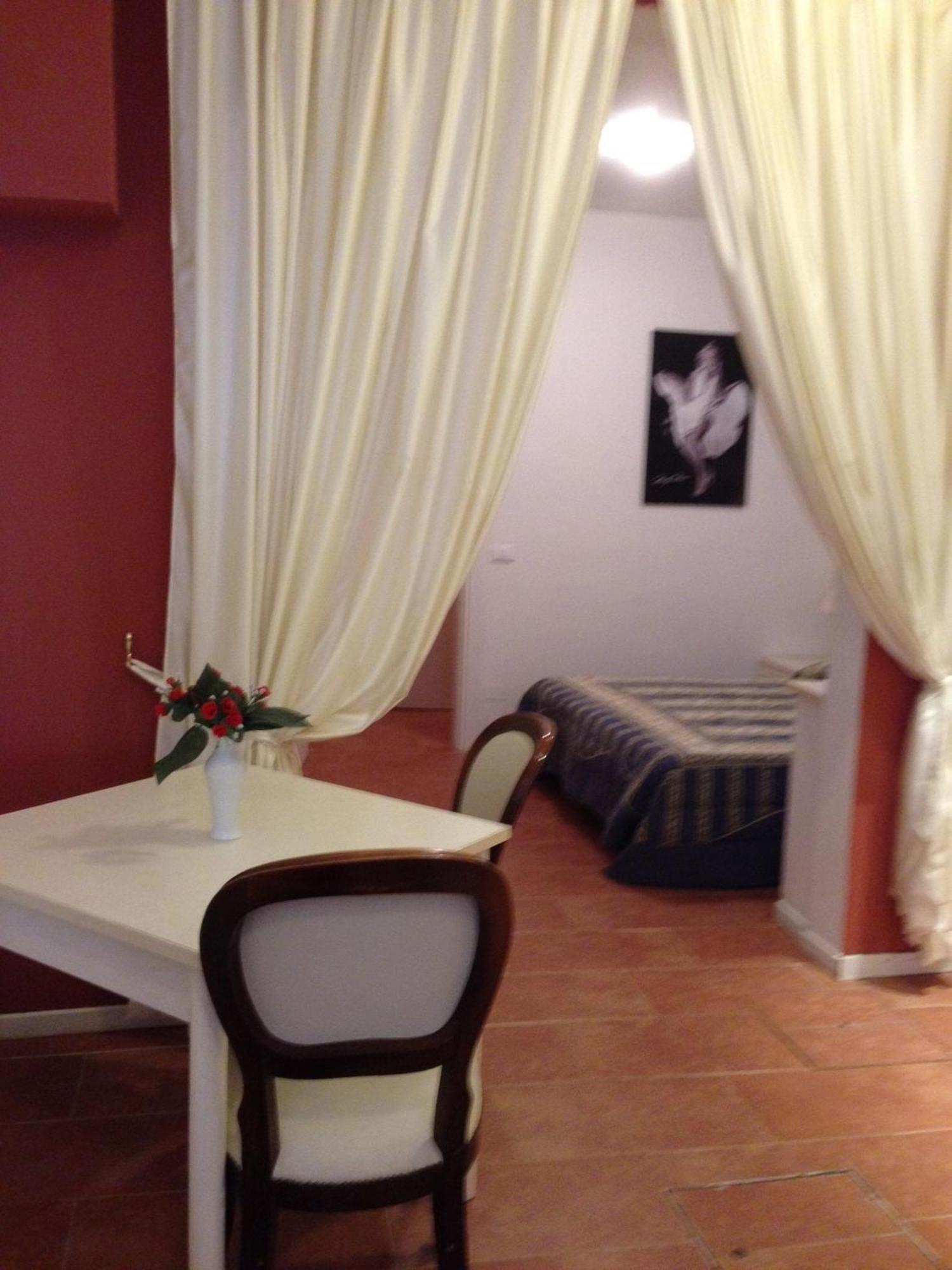 Hotel Residence Maria Grazia Rimini Szoba fotó