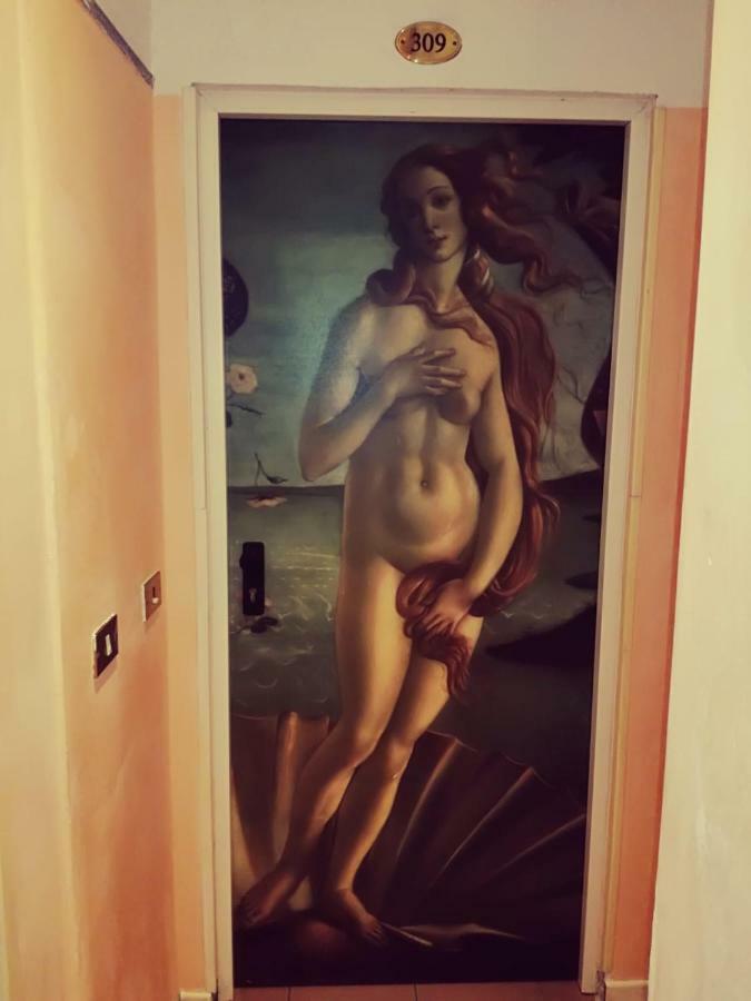 Hotel Residence Maria Grazia Rimini Kültér fotó