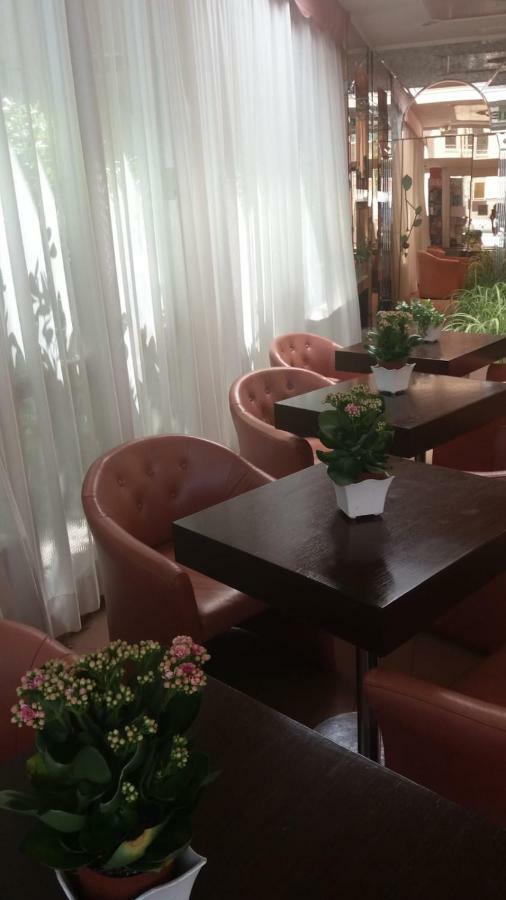 Hotel Residence Maria Grazia Rimini Kültér fotó