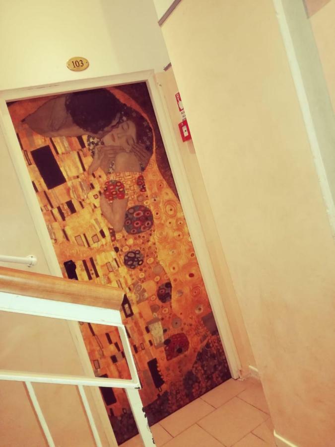Hotel Residence Maria Grazia Rimini Kültér fotó