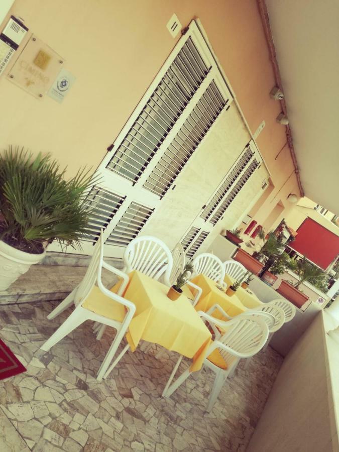 Hotel Residence Maria Grazia Rimini Kültér fotó